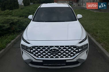 Внедорожник / Кроссовер Hyundai Santa FE 2021 в 