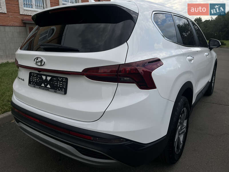 Позашляховик / Кросовер Hyundai Santa FE 2021 в Умані