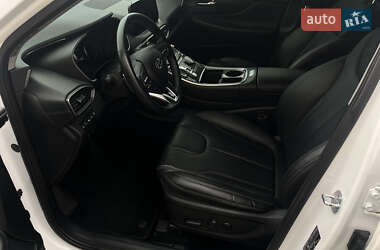 Внедорожник / Кроссовер Hyundai Santa FE 2021 в 