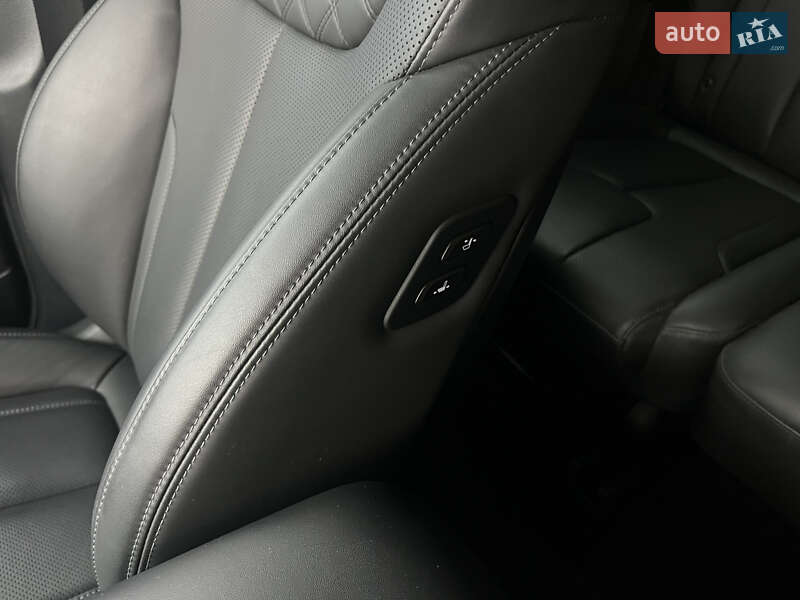 Позашляховик / Кросовер Hyundai Santa FE 2021 в Умані