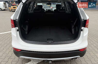 Внедорожник / Кроссовер Hyundai Santa FE 2014 в 