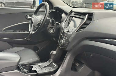 Внедорожник / Кроссовер Hyundai Santa FE 2014 в 