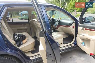 Внедорожник / Кроссовер Hyundai Santa FE 2007 в 