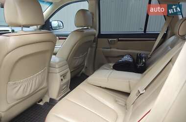 Внедорожник / Кроссовер Hyundai Santa FE 2007 в 
