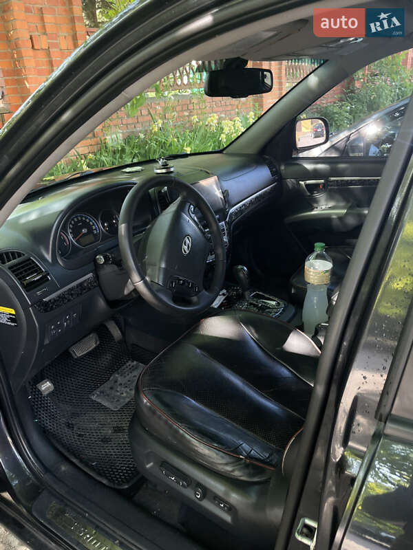 Позашляховик / Кросовер Hyundai Santa FE 2008 в Шептицькому