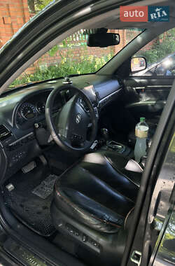 Внедорожник / Кроссовер Hyundai Santa FE 2008 в 