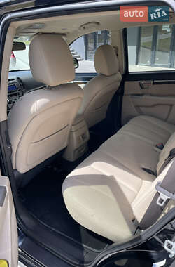Позашляховик / Кросовер Hyundai Santa FE 2010 в 