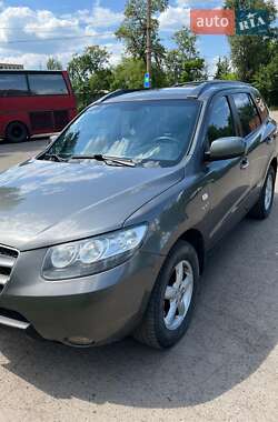 Внедорожник / Кроссовер Hyundai Santa FE 2008 в Першотравенске