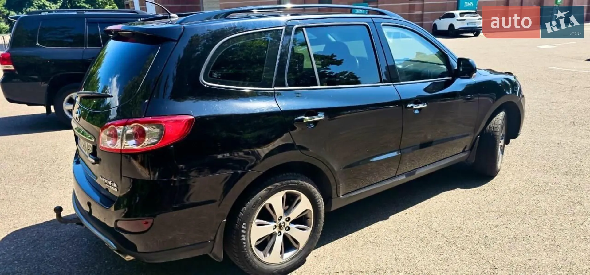 2012 Hyundai Santa Fe - мініатюра 11