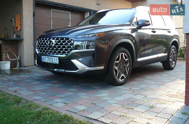 Внедорожник / Кроссовер Hyundai Santa FE 2023 в Ивано-Франковске