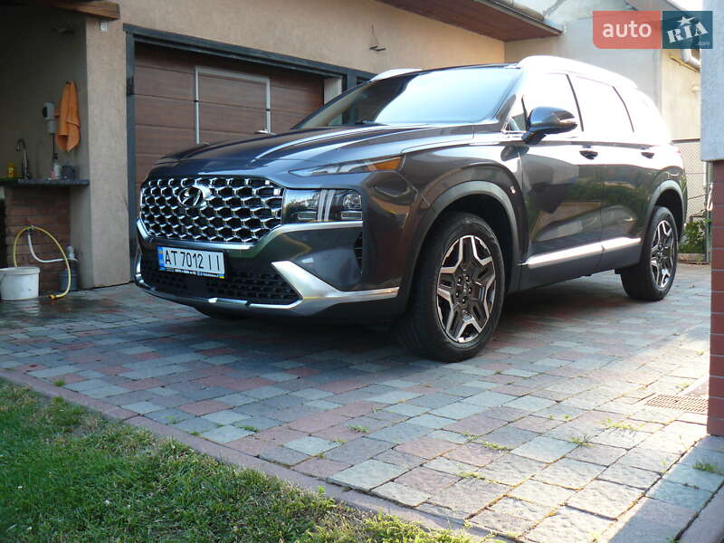 Hyundai Santa FE 2023