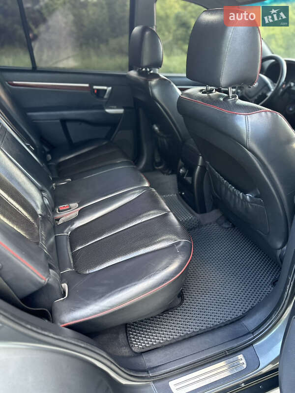 Внедорожник / Кроссовер Hyundai Santa FE 2007 в Нежине фото 5 Внедорожник / Кроссовер Hyundai Santa FE 2007 в Нежине