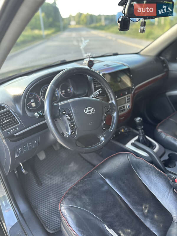 Внедорожник / Кроссовер Hyundai Santa FE 2007 в Нежине фото 6 Внедорожник / Кроссовер Hyundai Santa FE 2007 в Нежине
