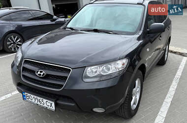 Позашляховик / Кросовер Hyundai Santa FE 2008 в Тернополі