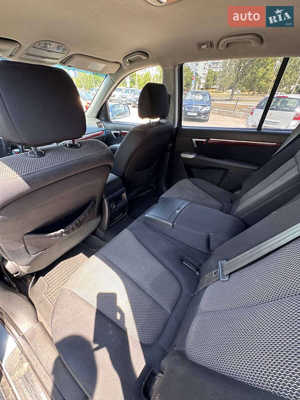 Позашляховик / Кросовер Hyundai Santa FE 2008 в Запоріжжі