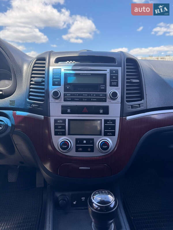 Позашляховик / Кросовер Hyundai Santa FE 2008 в Запоріжжі