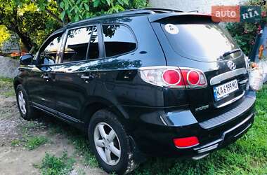 Внедорожник / Кроссовер Hyundai Santa FE 2009 в 