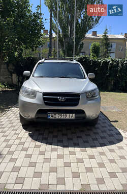 Позашляховик / Кросовер Hyundai Santa FE 2006 в Марганці