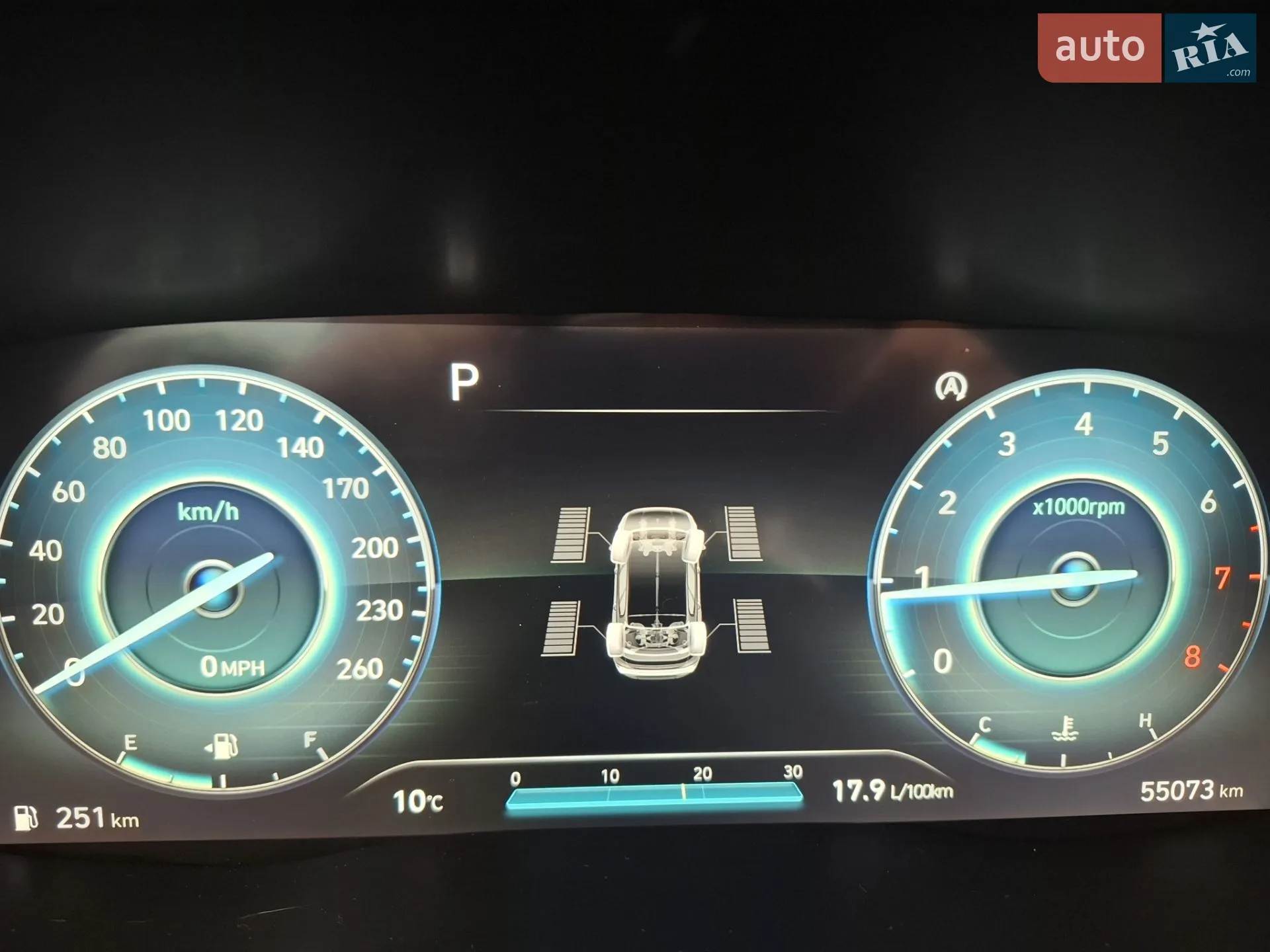 2022 Hyundai Santa Fe - мініатюра 11