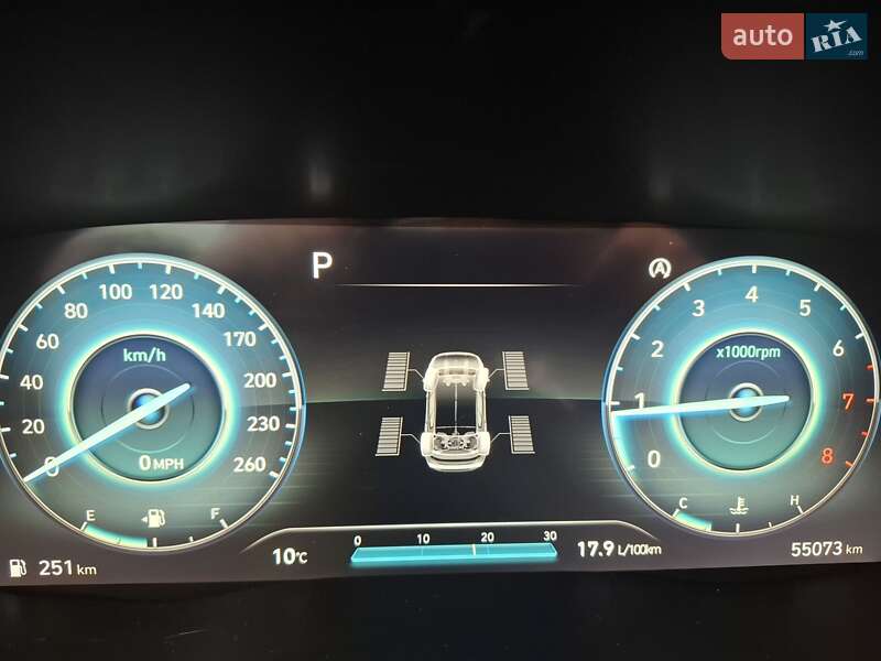 Позашляховик / Кросовер Hyundai Santa FE 2022 в Білій Церкві фото 11 Позашляховик / Кросовер Hyundai Santa FE 2022 в Білій Церкві