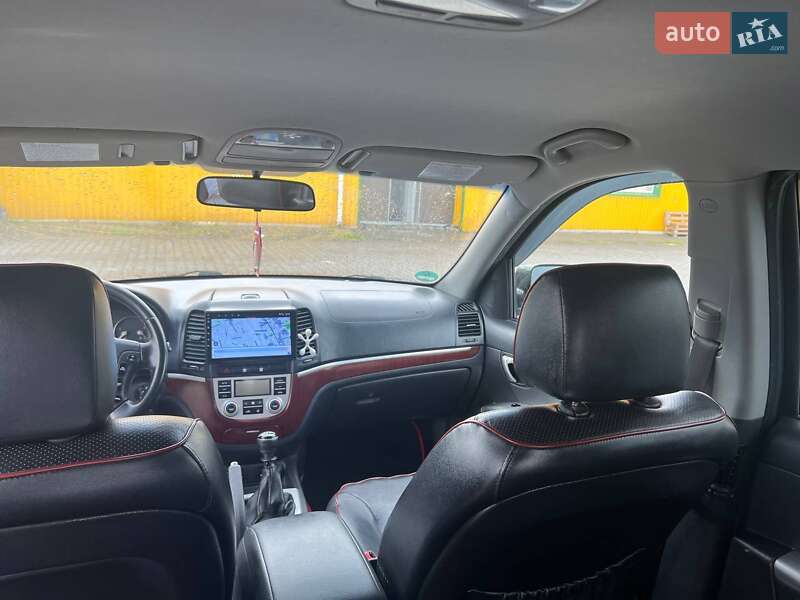 Позашляховик / Кросовер Hyundai Santa FE 2008 в Хмельницькому