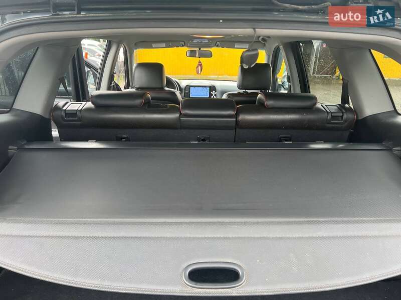 Позашляховик / Кросовер Hyundai Santa FE 2008 в Хмельницькому