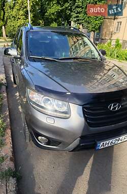 Внедорожник / Кроссовер Hyundai Santa FE 2012 в Кривом Роге