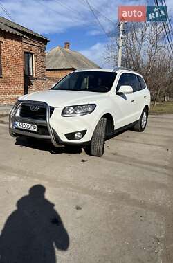 Позашляховик / Кросовер Hyundai Santa FE 2011 в Ананьїві