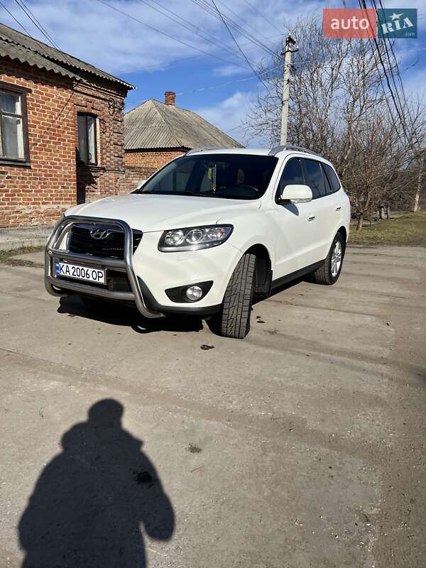 Позашляховик / Кросовер Hyundai Santa FE 2011 в Ананьїві