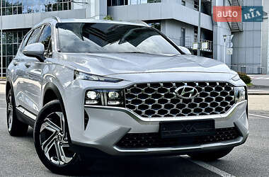 Позашляховик / Кросовер Hyundai Santa FE 2021 в Києві