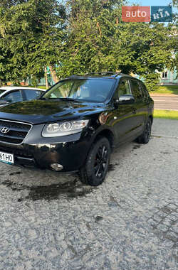Позашляховик / Кросовер Hyundai Santa FE 2007 в Хмельницькому