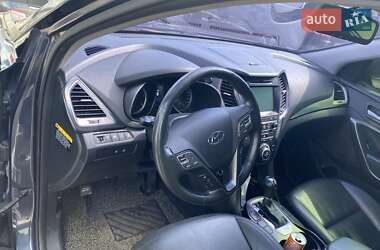 Внедорожник / Кроссовер Hyundai Santa FE 2015 в Киеве