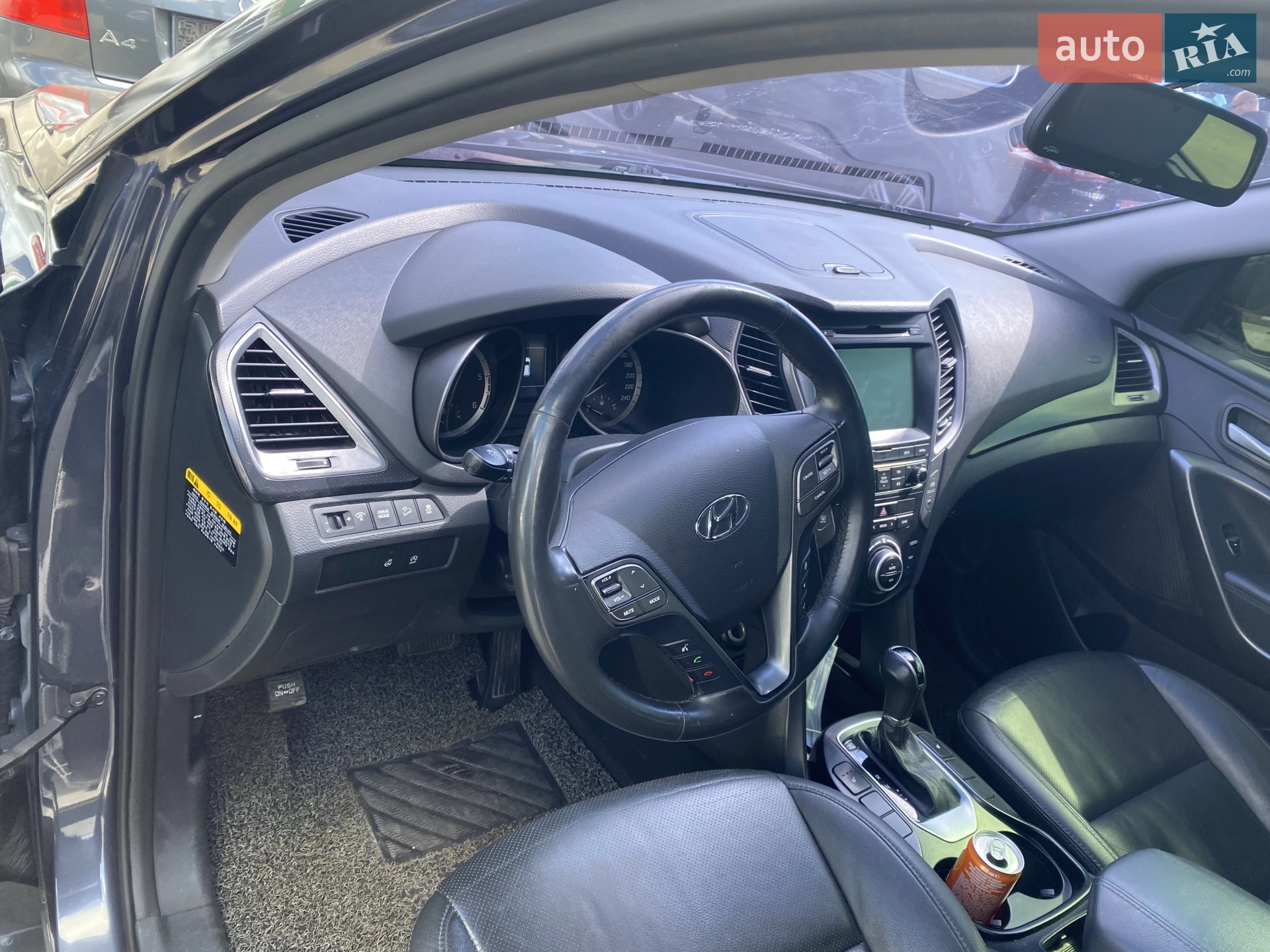 2015 Hyundai Santa Fe - мініатюра 3