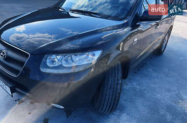Позашляховик / Кросовер Hyundai Santa FE 2007 в Тернополі