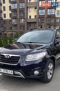 Внедорожник / Кроссовер Hyundai Santa FE 2012 в Носовке