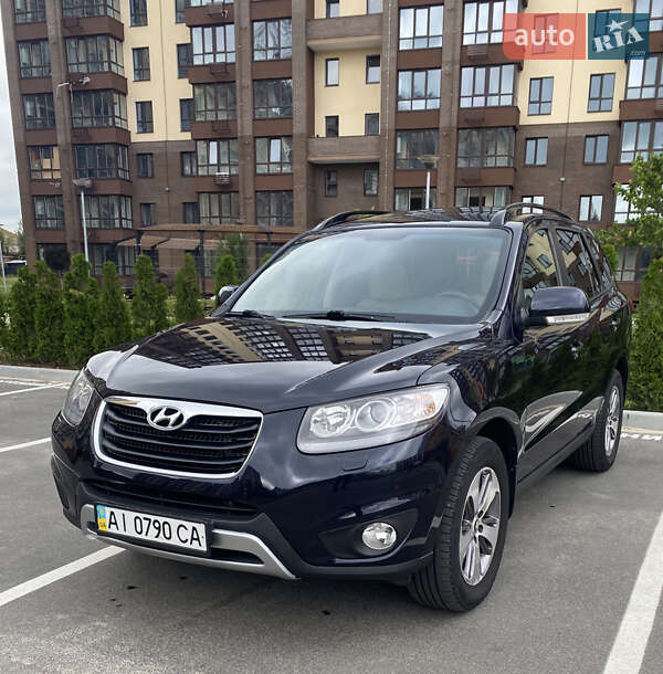 Hyundai Santa FE 2012