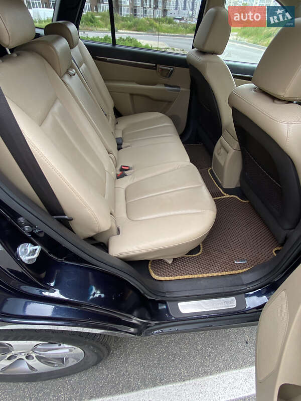 Внедорожник / Кроссовер Hyundai Santa FE 2012 в Носовке