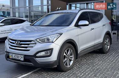 Внедорожник / Кроссовер Hyundai Santa FE 2015 в Днепре