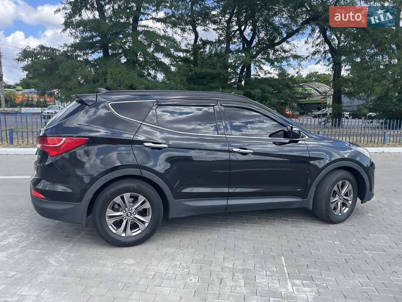 Позашляховик / Кросовер Hyundai Santa FE 2014 в Одесі
