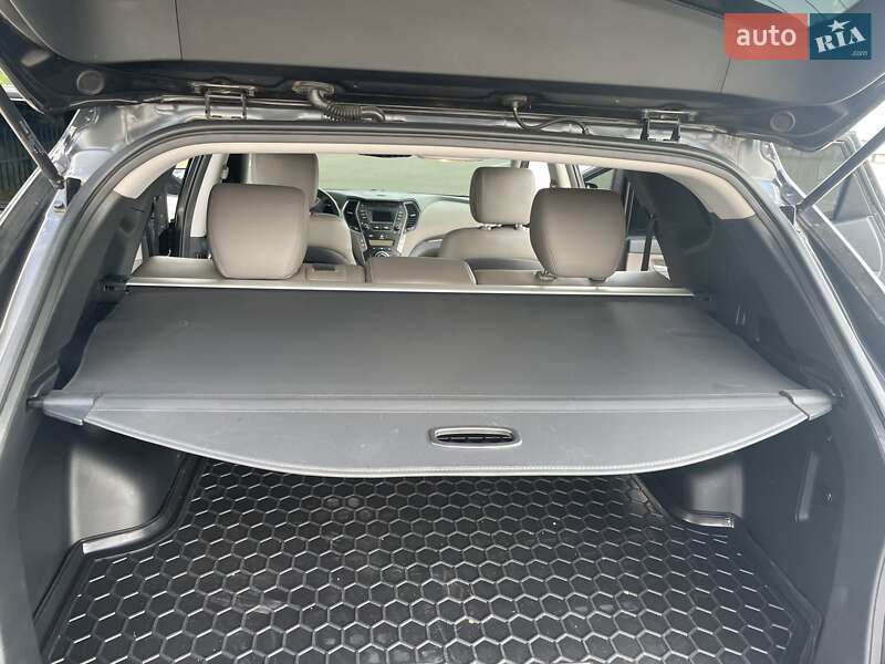 Позашляховик / Кросовер Hyundai Santa FE 2014 в Одесі