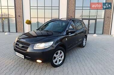 Позашляховик / Кросовер Hyundai Santa FE 2008 в Тернополі