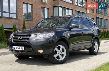 Позашляховик / Кросовер Hyundai Santa FE 2007 в Житомирі