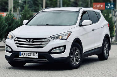 Внедорожник / Кроссовер Hyundai Santa FE 2013 в Полтаве