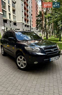 Внедорожник / Кроссовер Hyundai Santa FE 2006 в Киеве