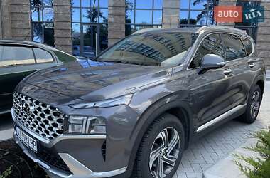 Внедорожник / Кроссовер Hyundai Santa FE 2021 в Ирпене