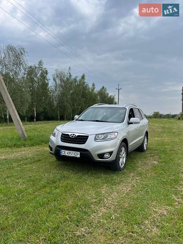Hyundai Santa FE 2011