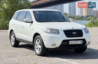 Внедорожник / Кроссовер Hyundai Santa FE 2008 в Тернополе