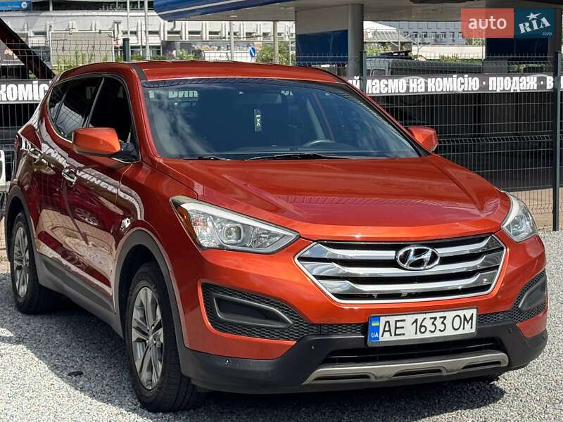Hyundai Santa FE 2015