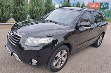Позашляховик / Кросовер Hyundai Santa FE 2012 в Слов'янську