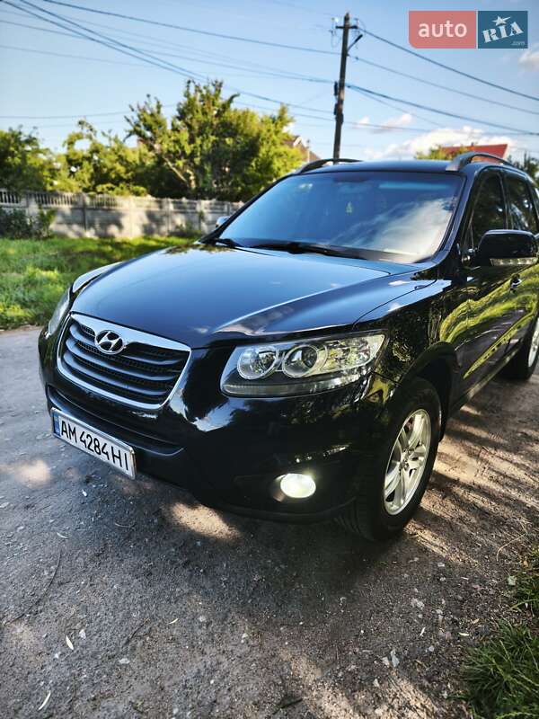 Hyundai Santa FE 2011